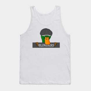 The Peeking Blinders Tank Top